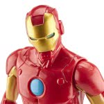 Hasbro Marvel Avengers Titan Hero Figure Iron Man E3309 / E7873 5010993669103