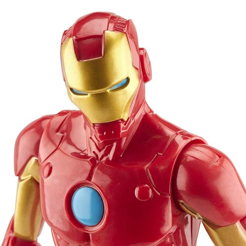 Hasbro Marvel Avengers Titan Hero Figure Iron Man E3309 / E7873 5010993669103