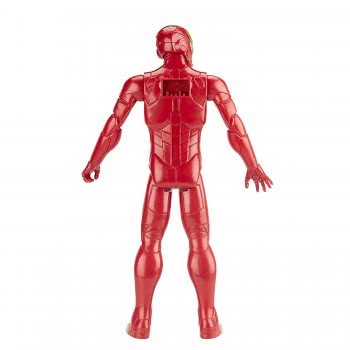 Hasbro Marvel Avengers Titan Hero Figure Iron Man E3309 / E7873 5010993669103