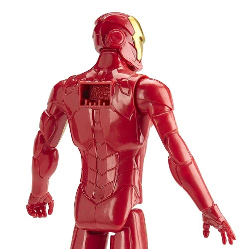 Hasbro Marvel Avengers Titan Hero Figure Iron Man E3309 / E7873 5010993669103