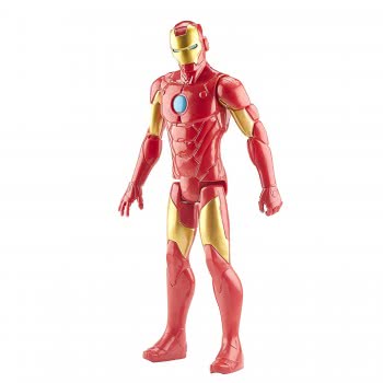 Hasbro Marvel Avengers Titan Hero Series Iron Man E3309 / E7873 5010993669103