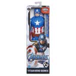 Hasbro Marvel Avengers Titan Hero Series Captain America E3309 / E7877 5010993669172