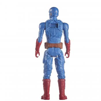 Hasbro Marvel Avengers Titan Hero Captain America Action Figure E3309 / E7877 5010993669172