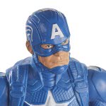 Hasbro Marvel Avengers Titan Hero Captain America Action Figure E3309 / E7877 5010993669172