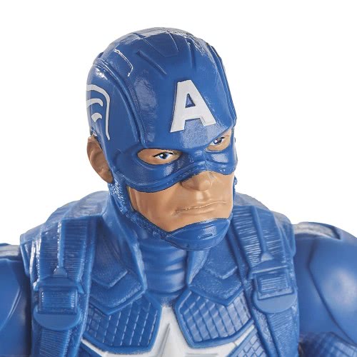 Hasbro Marvel Avengers Titan Hero Series Captain America E3309 / E7877 5010993669172