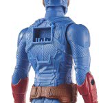 Hasbro Marvel Avengers Titan Hero Series Captain America E3309 / E7877 5010993669172