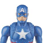 Hasbro Marvel Avengers Titan Hero Captain America Action Figure E3309 / E7877 5010993669172