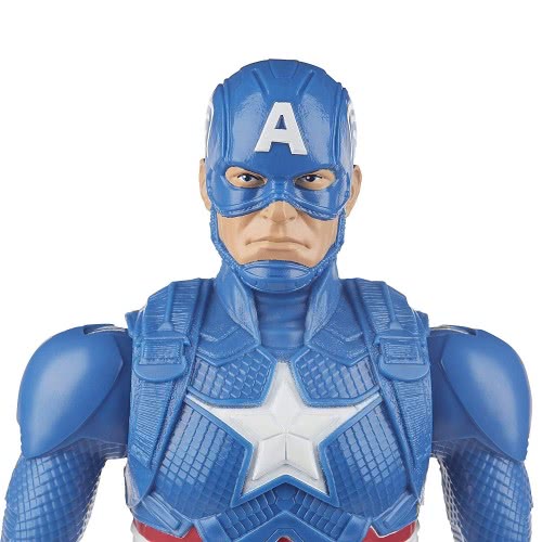 Hasbro Marvel Avengers Titan Hero Series Captain America E3309 / E7877 5010993669172