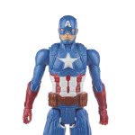 Hasbro Marvel Avengers Titan Hero Captain America Action Figure E3309 / E7877 5010993669172