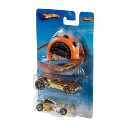 Mattel Hw Σετ Των 2 Με Χρονόμετρο G2960 027084120134