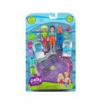 Mattel Polly And Φίλοι Με Αξεσουάρ(2 Σχέδια) J1692 027084188530