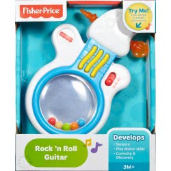 Mattel Κιθάρα DFP21 887961180244