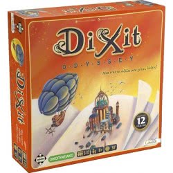 κάισσα Dixit Odyssey (Νέα Έκδοση) KA111618 5205444111618