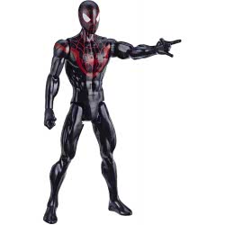 Hasbro Spider-Man Titan Hero Series Web Warriors (Miles-Morales) E7329 / E8525 5010993648399