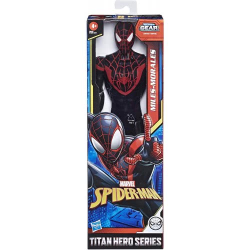 Hasbro Spider-Man Titan Hero Series Web Warriors (Miles-Morales) E7329 / E8525 5010993648399