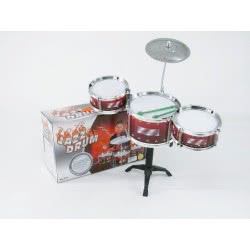 Toys-shop Choice Jazz Drum Τύμπανα Σετ Ντραμς JM026669 6990416266692