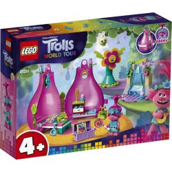 LEGO Trolls World Tour Poppy’S Pod 41251 5702016616774