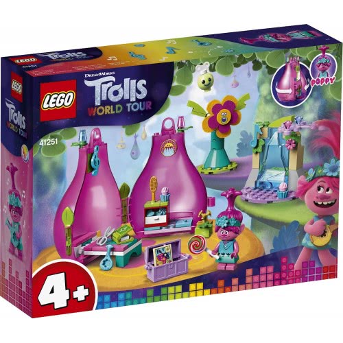 LEGO Trolls World Tour Η Καμπίνα Της Πόπης 41251 5702016616774