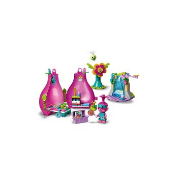 LEGO Trolls World Tour Poppy’S Pod 41251 5702016616774