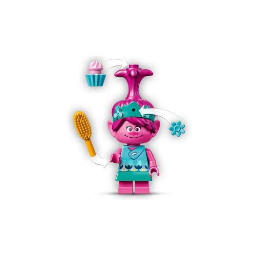 LEGO Trolls World Tour Poppy’S Pod 41251 5702016616774