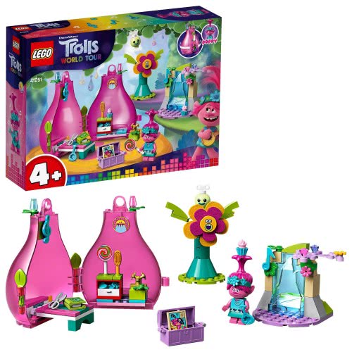 LEGO Trolls World Tour Η Καμπίνα Της Πόπης 41251 5702016616774