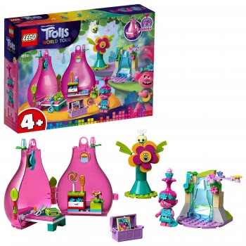 LEGO Trolls World Tour Poppy’S Pod 41251 5702016616774