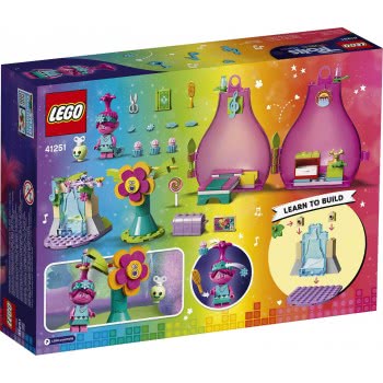 LEGO Trolls World Tour Η Καμπίνα Της Πόπης 41251 5702016616774