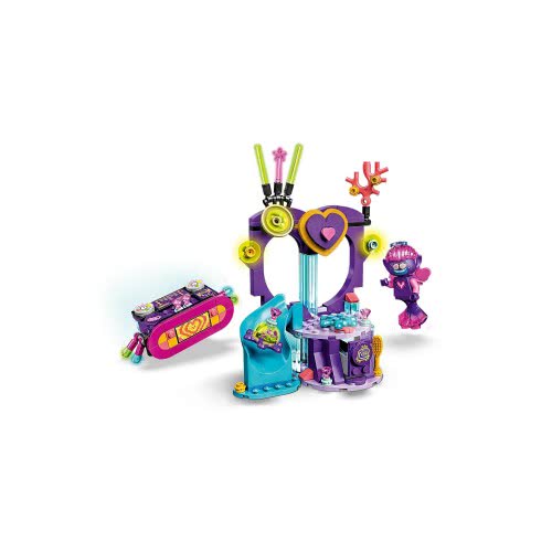 LEGO Trolls World Tour Techno Reef Dance Party 41250 5702016616767