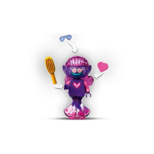 LEGO Trolls World Tour Techno Reef Dance Party 41250 5702016616767