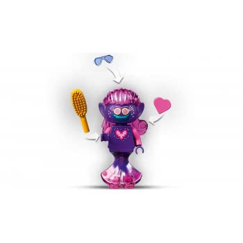 LEGO Trolls World Tour Techno Reef Dance Party 41250 5702016616767