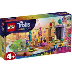 LEGO Trolls World Tour Περιπέτεια Με Μοναχικές Σχεδίες 41253 5702016616798