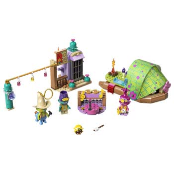 LEGO Trolls World Tour Lonesome Flats Raft Adventure 41253 5702016616798