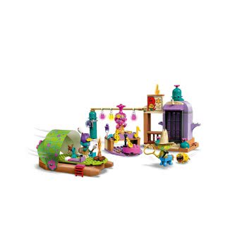 LEGO Trolls World Tour Lonesome Flats Raft Adventure 41253 5702016616798