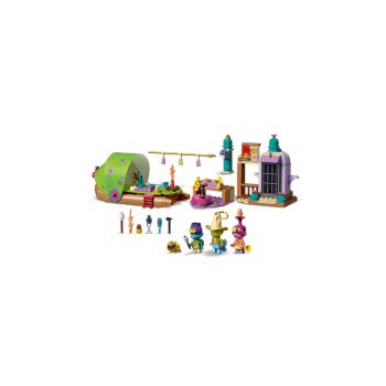 LEGO Trolls World Tour Lonesome Flats Raft Adventure 41253 5702016616798