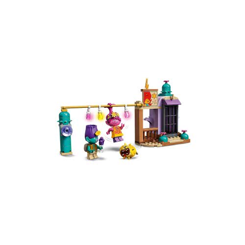 LEGO Trolls World Tour Lonesome Flats Raft Adventure 41253 5702016616798