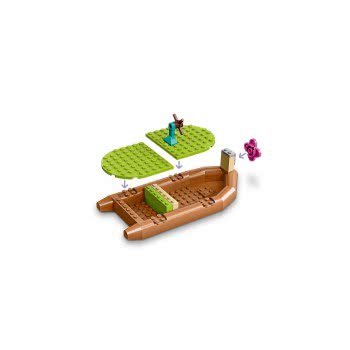 LEGO Trolls World Tour Lonesome Flats Raft Adventure 41253 5702016616798