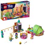 LEGO Trolls World Tour Lonesome Flats Raft Adventure 41253 5702016616798
