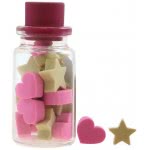 Santoro London Gorjuss Γόμες Mini Σε Φιαλίδιο Little Wings Με Μωβ Καπάκι Γόμα 590GJD02 5018997632246
