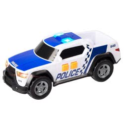 As company Teamsterz Small Light And Sound Police Pick Up 7535-16584 / 1416562 5050841656213