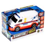 As company Teamsterz Small Light And Sound International Ambulance 7535-16584 / 1416564 5050841656411