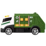 As company Teamsterz Small Light And Sound Garbage Truck 7535-16584 / 1416561 5050841656114