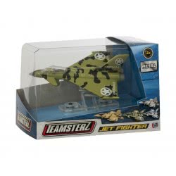 As company Teamsterz Μαχητικό Αεροπλάνο Die Για 3+ Χρονών 7535-13770 5050837700012