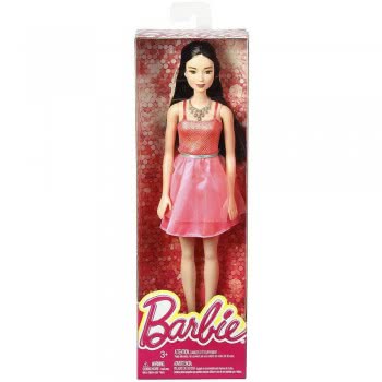 Mattel Barbie Μοντέρνα Φορέματα Με Αξεσουάρ (3 Σχέδια) T7580 / ASST 027084930689