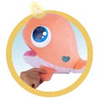 As company Zoo Corally Plush Interactive The Little Narval 1607-92136 8421134092136