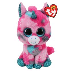 Ty Beanie Boos Gumball Unicorn 1607-36313 008421363131