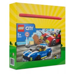 LEGO Easter Candle Police Highway Arrest 60242 