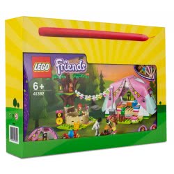 LEGO Easter Candle Friends Nature Glamping 41392 
