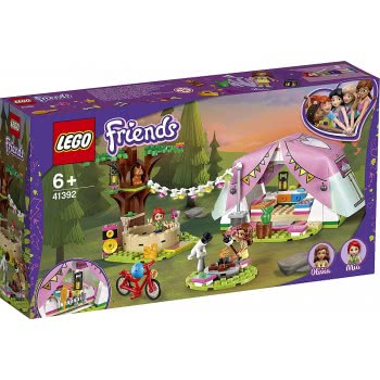 LEGO Easter Candle Friends Nature Glamping 41392 