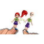 LEGO Λαμπάδα Friends Κάμπινγκ Στη Φύση Με Χλιδή 41392 