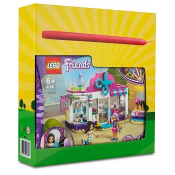 LEGO Friends Κομμωτήριο Της Χάρτλεϊκ Σίτυ 41391 